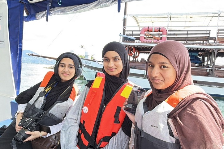 Year 10: Journey of Adaab to Malaysia