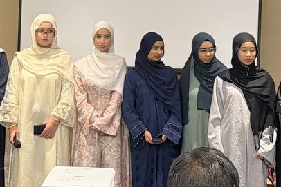 Year 10: Journey of Adaab to Malaysia