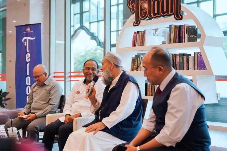 Year 10: Journey of Adaab to Malaysia