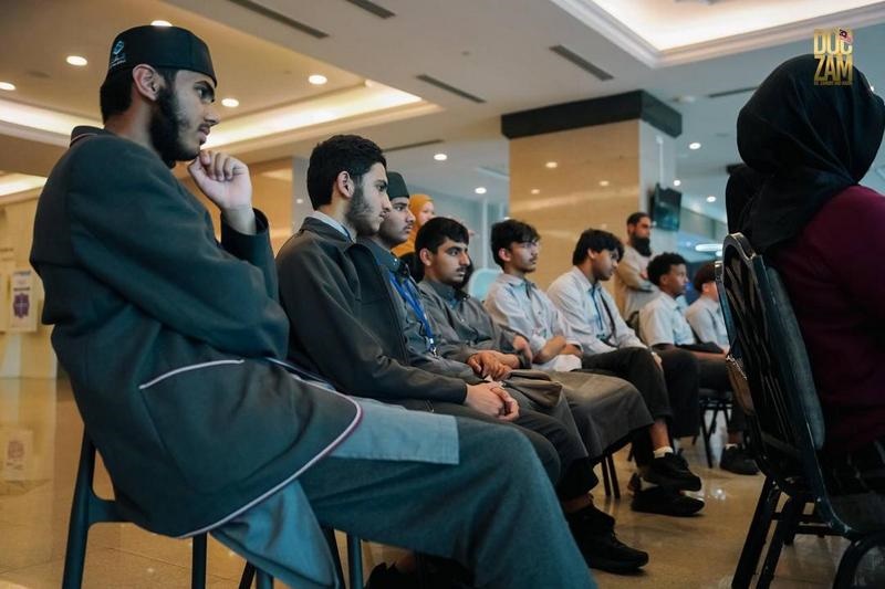 Year 10: Journey of Adaab to Malaysia