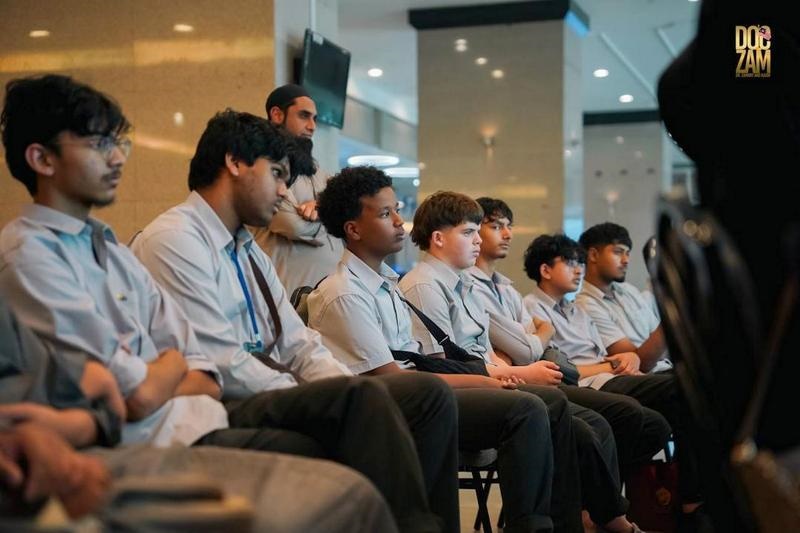Year 10: Journey of Adaab to Malaysia
