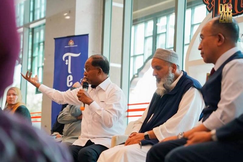 Year 10: Journey of Adaab to Malaysia