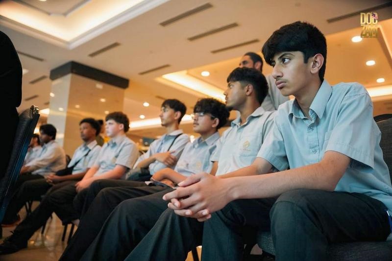 Year 10: Journey of Adaab to Malaysia