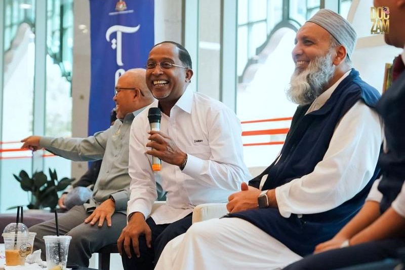 Year 10: Journey of Adaab to Malaysia