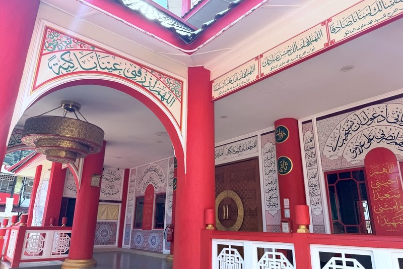 Year 10: Journey of Adaab to Malaysia