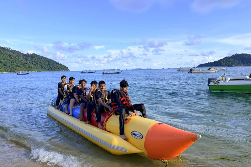 Year 10: Journey of Adaab to Malaysia