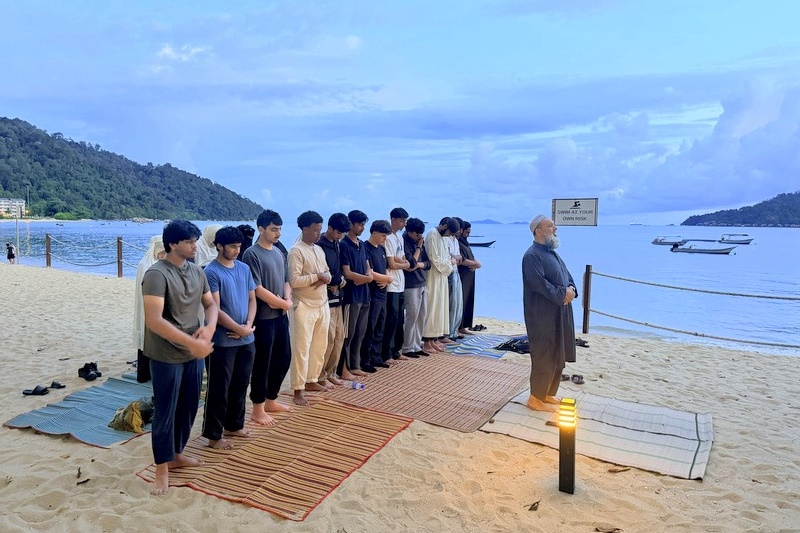 Year 10: Journey of Adaab to Malaysia