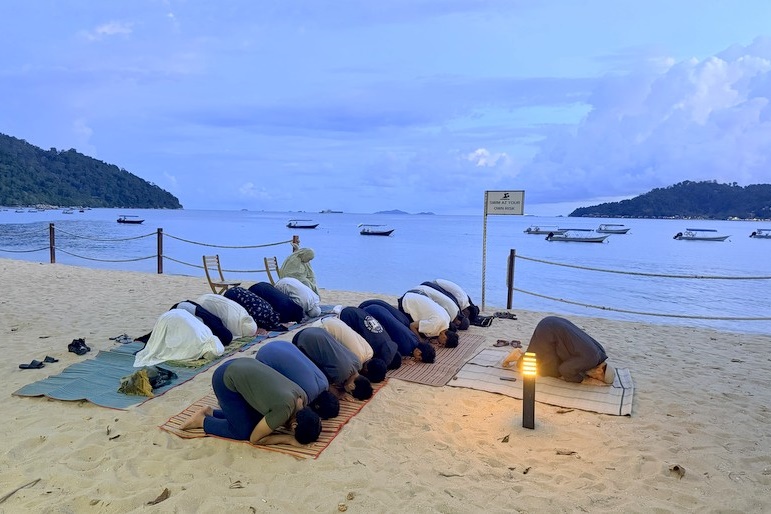 Year 10: Journey of Adaab to Malaysia