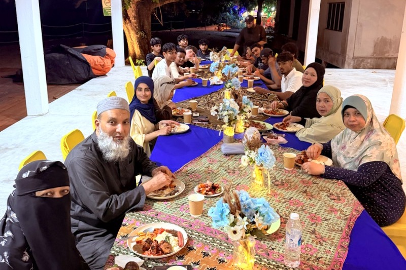 Year 10: Journey of Adaab to Malaysia