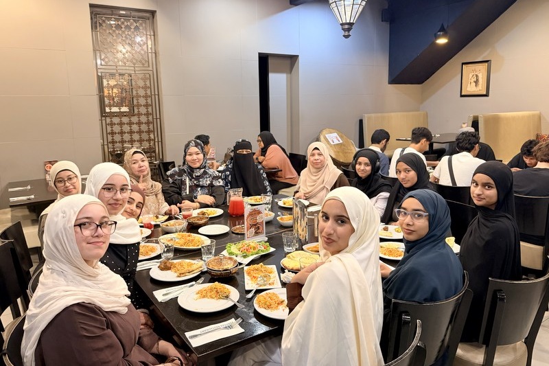 Year 10: Journey of Adaab to Malaysia