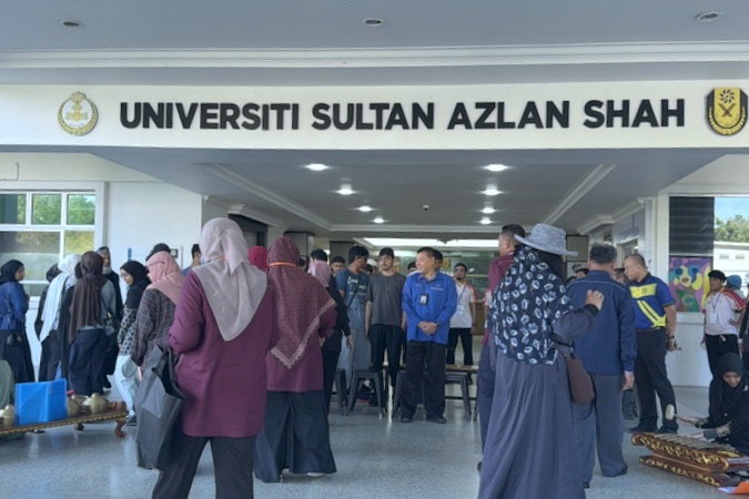 Year 10: Journey of Adaab to Malaysia