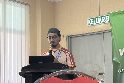 Year 10: Journey of Adaab to Malaysia