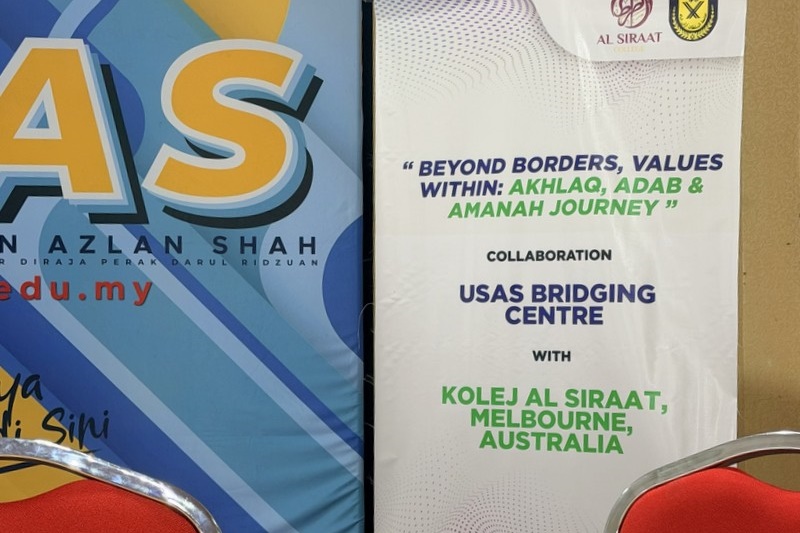Year 10: Journey of Adaab to Malaysia