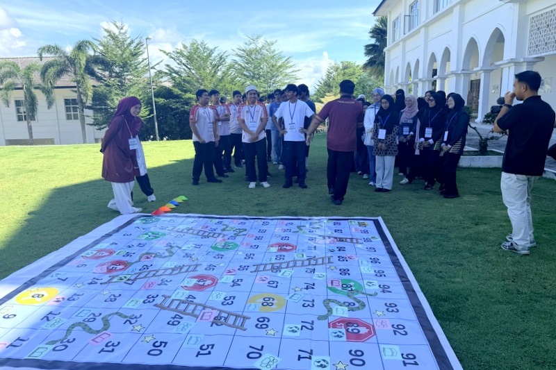 Year 10: Journey of Adaab to Malaysia