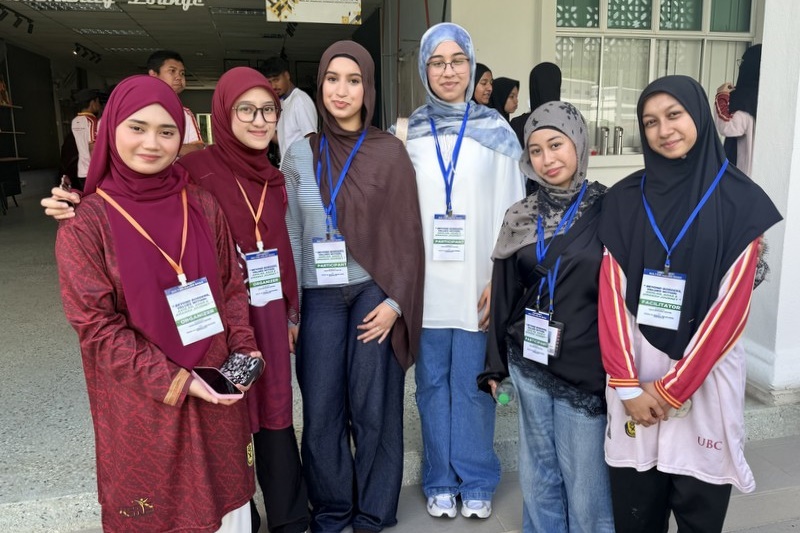 Year 10: Journey of Adaab to Malaysia