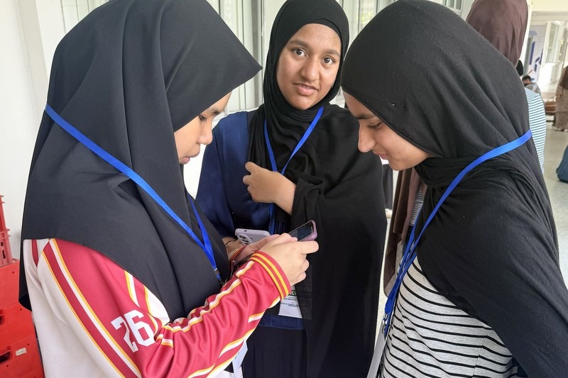 Year 10: Journey of Adaab to Malaysia