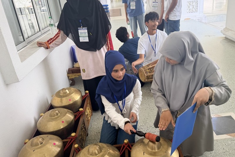 Year 10: Journey of Adaab to Malaysia