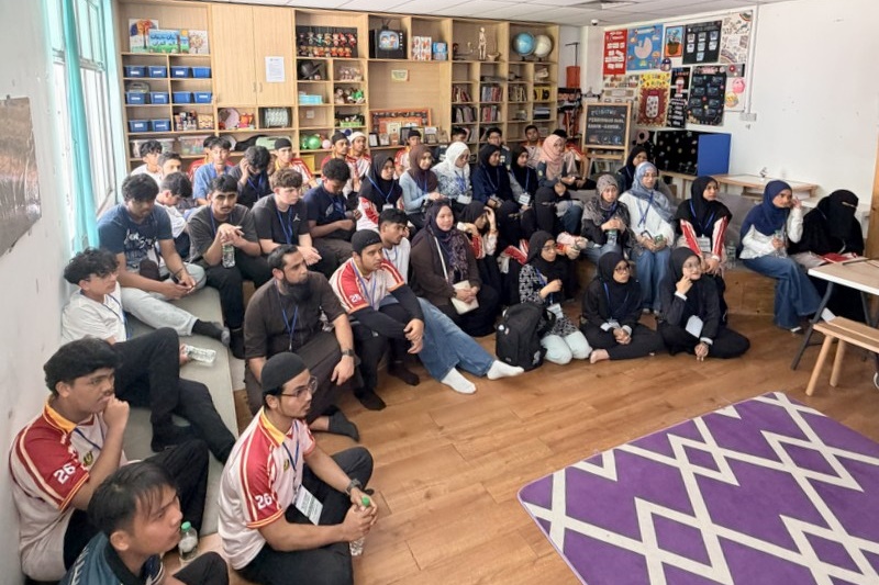 Year 10: Journey of Adaab to Malaysia