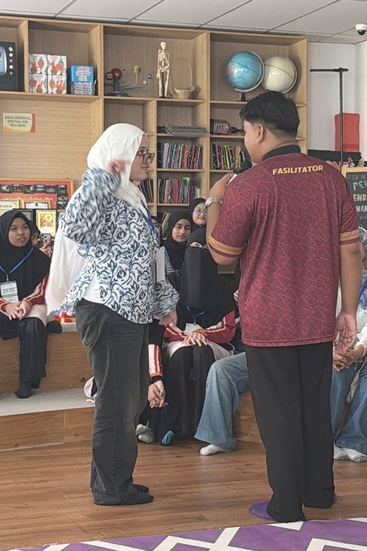 Year 10: Journey of Adaab to Malaysia