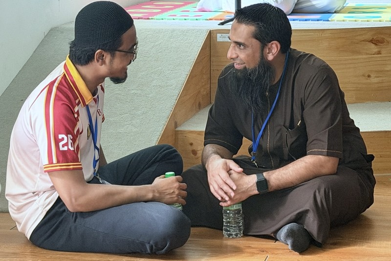 Year 10: Journey of Adaab to Malaysia