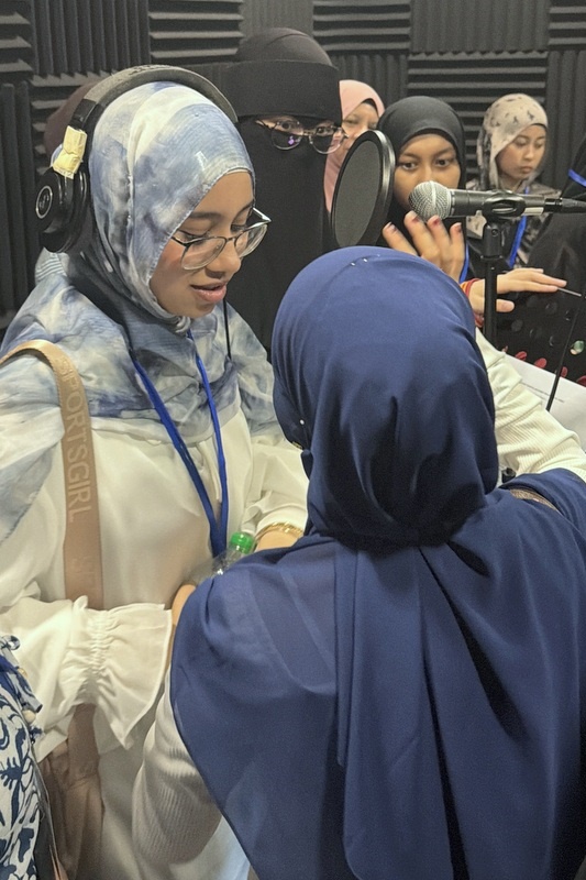 Year 10: Journey of Adaab to Malaysia