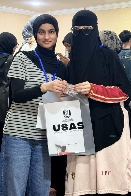 Year 10: Journey of Adaab to Malaysia