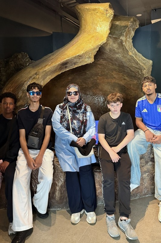 Year 10: Journey of Adaab to Malaysia
