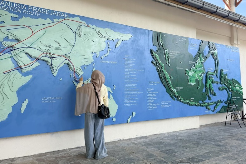 Year 10: Journey of Adaab to Malaysia