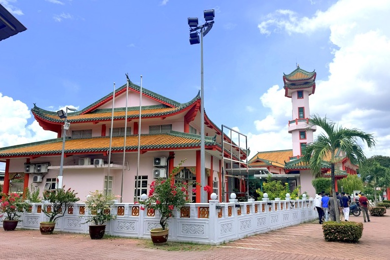 Year 10: Journey of Adaab to Malaysia