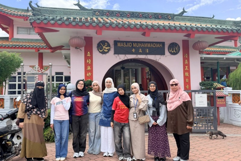 Year 10: Journey of Adaab to Malaysia