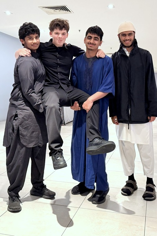Year 10: Journey of Adaab to Malaysia