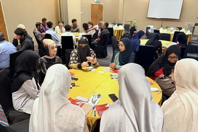 Year 10: Journey of Adaab to Malaysia