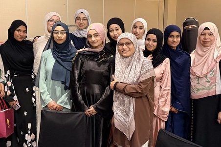Year 10: Journey of Adaab to Malaysia