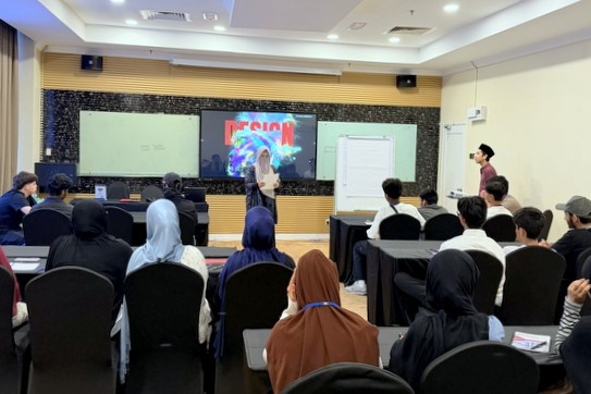 Year 10: Journey of Adaab to Malaysia