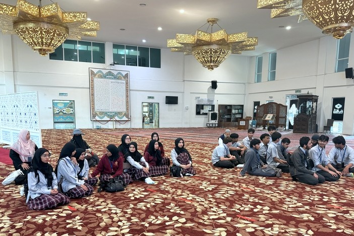 Year 10: Journey of Adaab to Malaysia