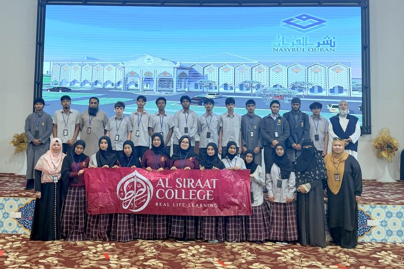 Year 10: Journey of Adaab to Malaysia