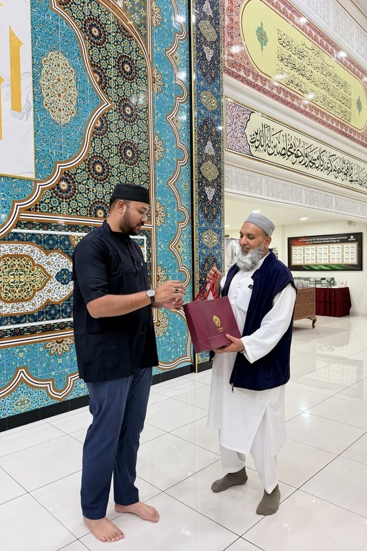 Year 10: Journey of Adaab to Malaysia