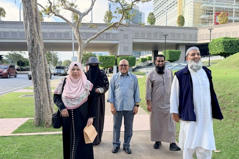 Year 10: Journey of Adaab to Malaysia