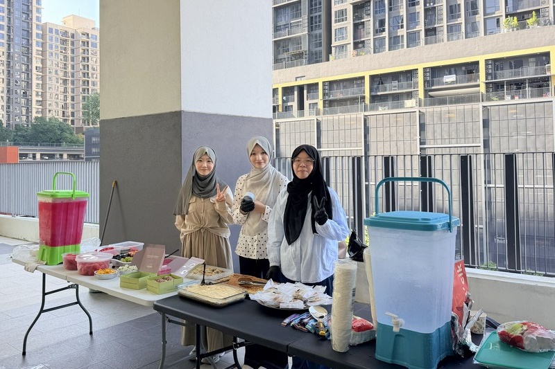 Year 10: Journey of Adaab to Malaysia