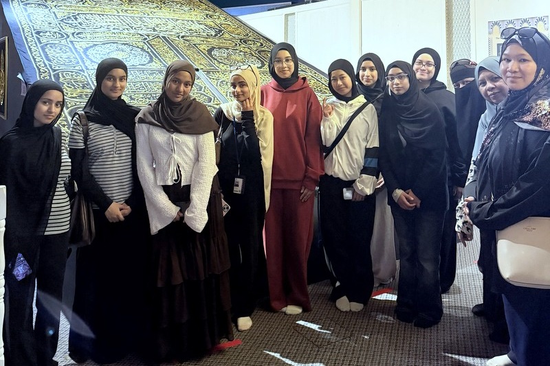 Year 10: Journey of Adaab to Malaysia