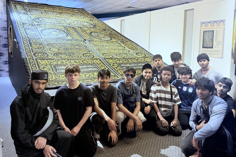 Year 10: Journey of Adaab to Malaysia
