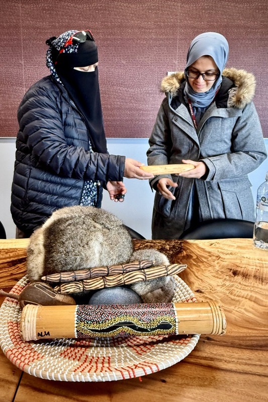 Embarking on Our Reconciliation Journey