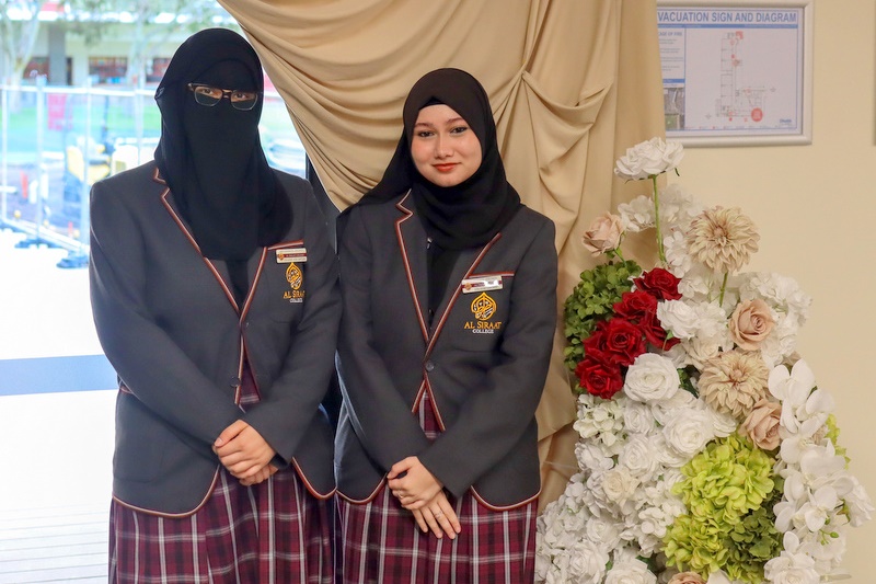 Grand Opening of the VCE Building