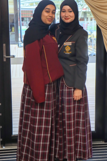 Grand Opening of the VCE Building