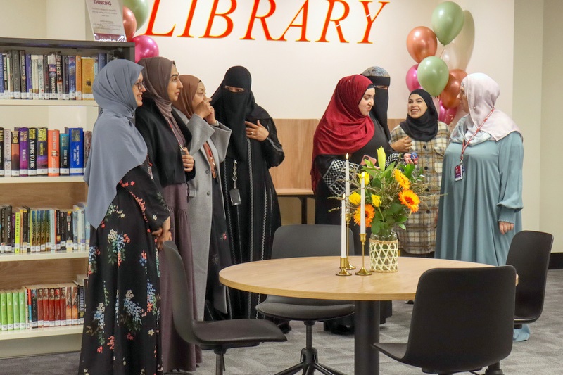 Grand Opening of the VCE Building