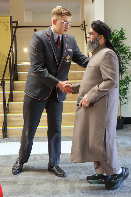 Grand Opening of the VCE Building