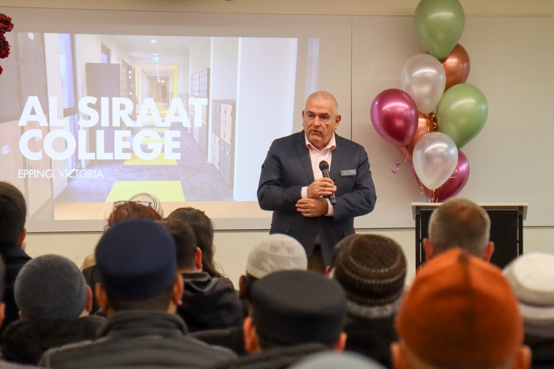 Grand Opening of the VCE Building