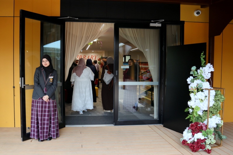 Grand Opening of the VCE Building