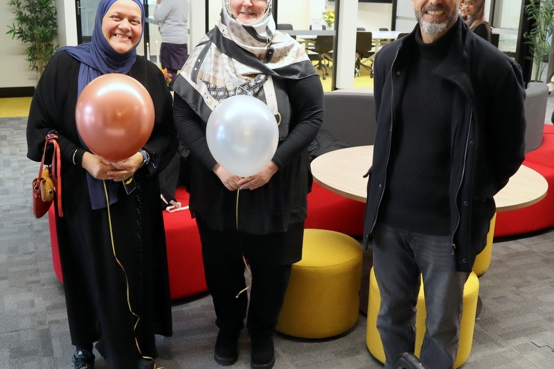 Grand Opening of the VCE Building