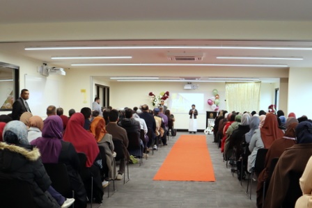 Grand Opening of the VCE Building